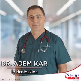 Uzm. Dr. Adem Kar