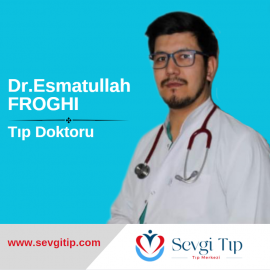 Dr. Esmatullah FROGHI