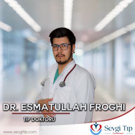 Dr. Esmatullah Froghi