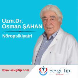 Uzm. Dr. Osman Şahan