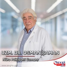 Uzm. Dr. Osman Şahan